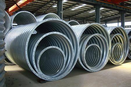 怎样做好钢波纹涵管施工时期的安全防护？