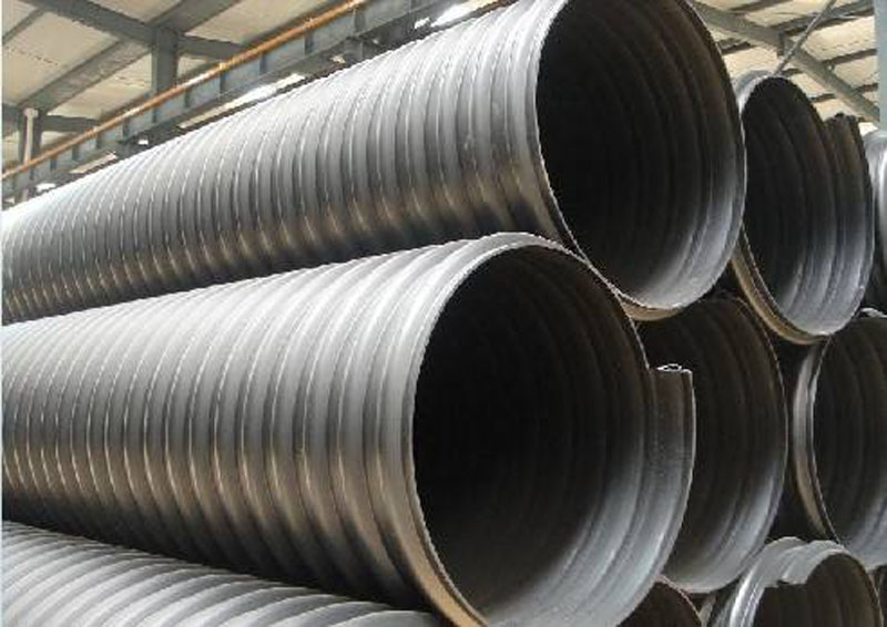 钢波纹涵管的韧性和安全性分析