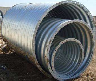 钢波纹涵管怎样确保管底回填的质量