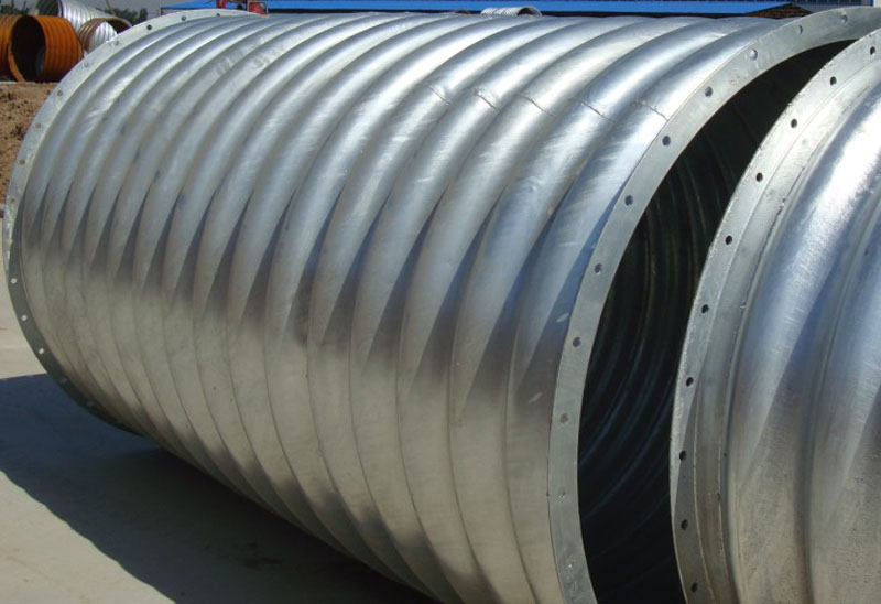 钢波纹管施工完毕之后应该重点检查哪些地方?