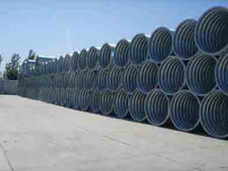 波纹管涵具有明显的经济效益!