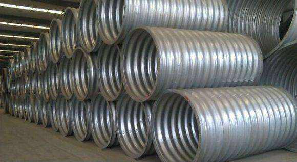 在软土地基上安装钢波纹涵管时的施工要求