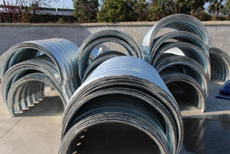 如何计算波纹涵涵洞的沉降